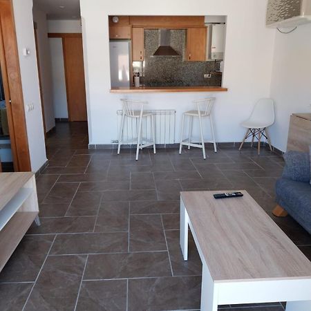Apartament Bisaura De Ter Sant Quirze De Besora Exterior foto