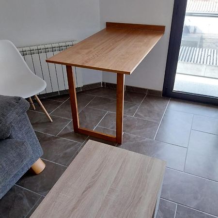 Apartament Bisaura De Ter Sant Quirze De Besora Exterior foto